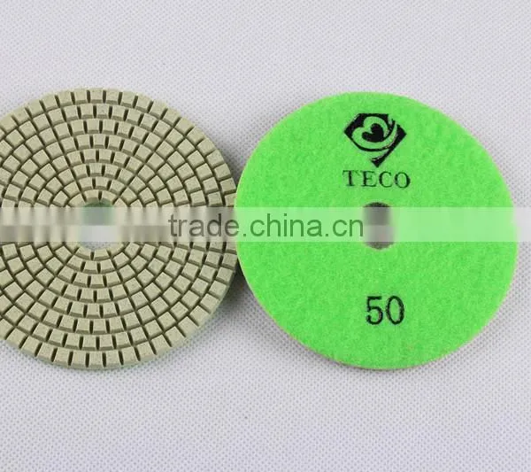 Economy Grade C Wet Polishing Pad photo-2