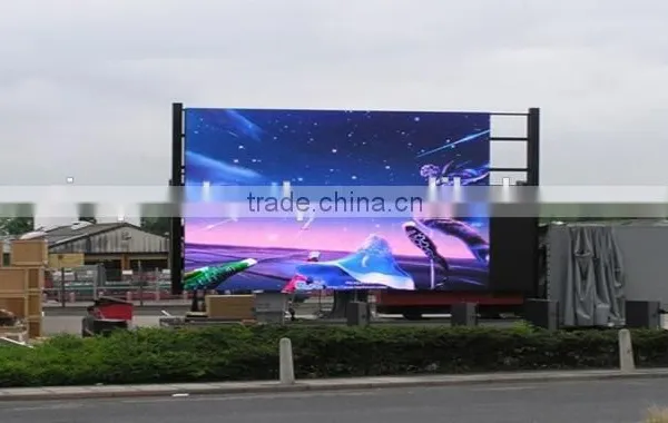 LED Display Schreen FOR ADVERTISING SMD P10 P8 P6 1/2 SCANING WITH 7500CD BRIGHTNESS photo-5