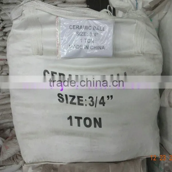 High Alumina Ceramic Grinding Media Ball photo-5