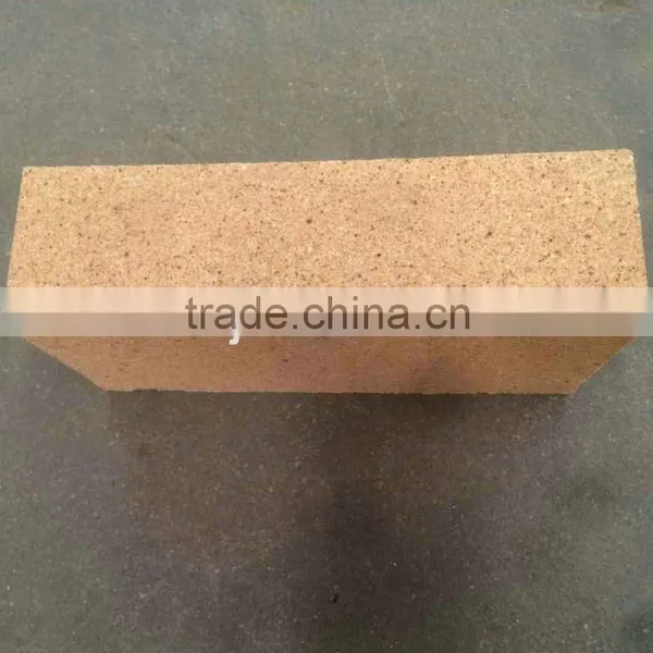 China Low Porosity Fire Clay Bricks Factory With Good Price photo-2