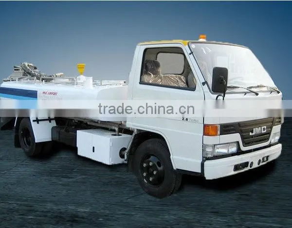 Portable Water Truck