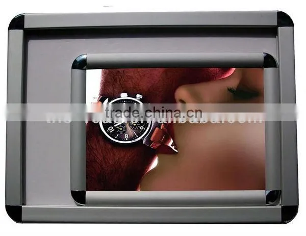 Round Corner Aluminium Frame Poster Frame