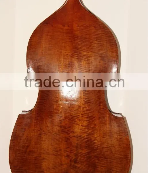 Handmade Plywood Gamba Double Bass photo-4
