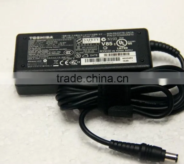 Original New 15V 4A 60W AC Adapter For TOSHIBA PA3048U-1ACA PA2444U 6.3*3.0mm photo-2
