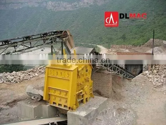 160-250 T/h Small Impact Crusher Used Stone Crusher Plant for Sale photo-3