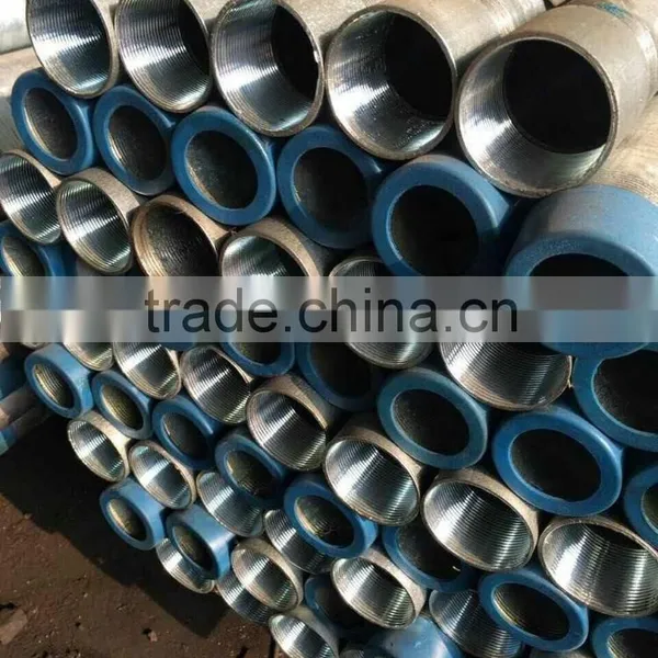Hot Galvanized Steel Pipe With Threads photo-5