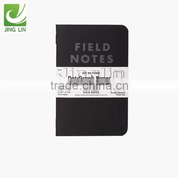 Hot Logo Printed Custom Notebook Manufacturer photo-4