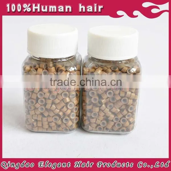 Wholesale Price Top Quality Silicone Micro Rings,hair Extension Tools photo-3