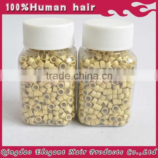 Wholesale Price Top Quality Silicone Micro Rings,hair Extension Tools photo-4