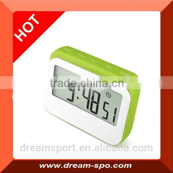 Big LCD Display With Count Down and Count up Digital Timer Kitchen photo-3
