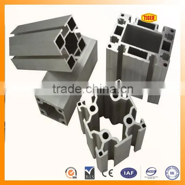 Aluminio Sliding Window Interior Window Frame Window Aluminum Profiles photo-3