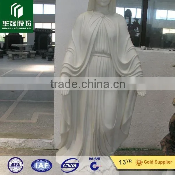Building Decoration Natural Stone Statues Marble photo-3