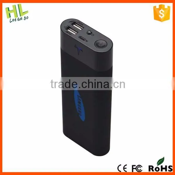Manufacturer Supply 2015 Latest Design Portable Power Bank for Iphone 4g photo-2