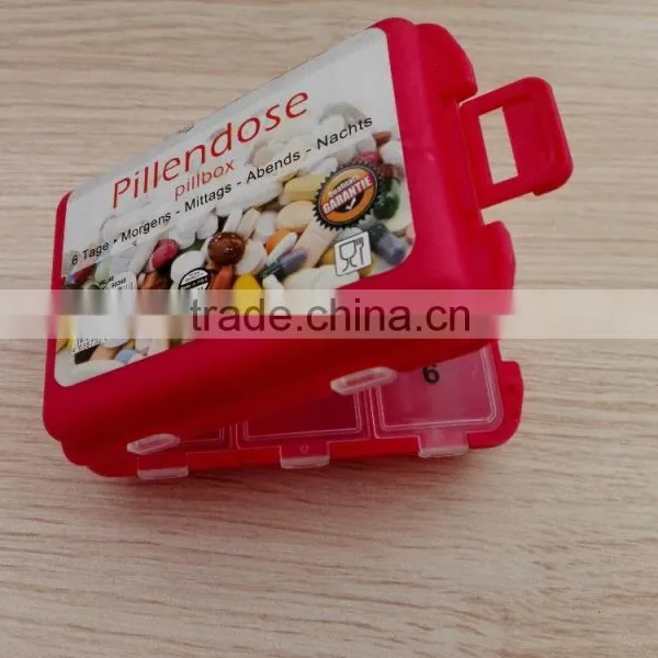 Pill Box/cute Pill Box Pill Case photo-2