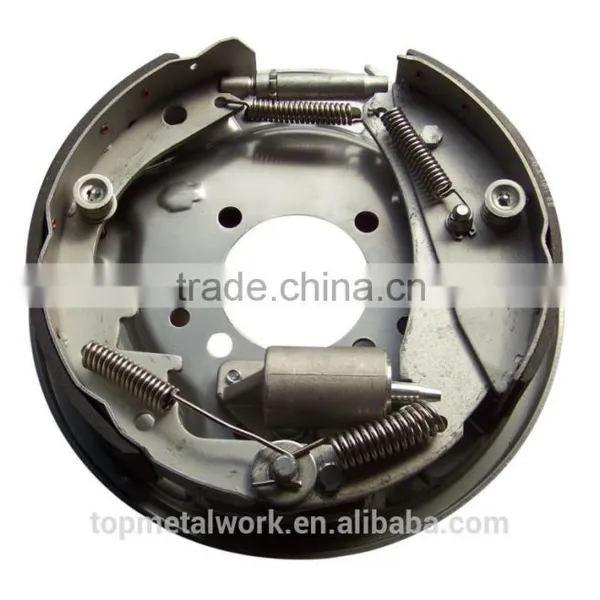 10'' 12'' Electric Brake Mechnical Brake Hydraulic Brake Assembly photo-4