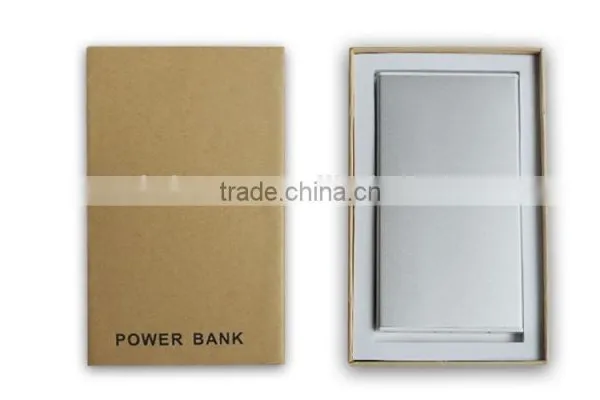 Ultra Thin Power Bank 5000mah for Iphone 6, Iphone6 Plus photo-4