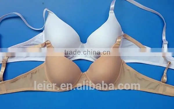 Basic Bras, Microfiber Bras, Underwear Factory photo-2