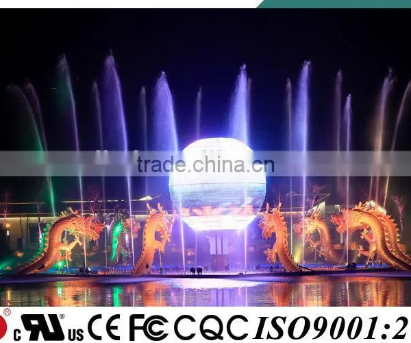 Led Underwater Fountain Light