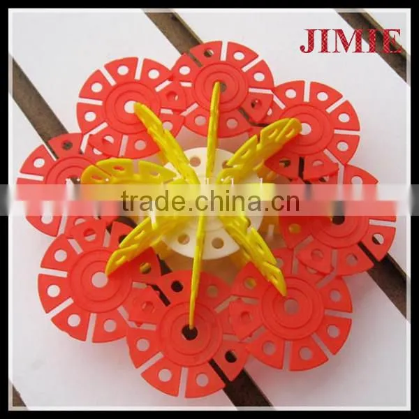 Promotional Colored 3d Plastic Handheld Puzzle Games