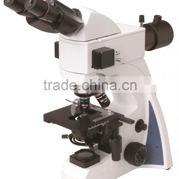 Fluorescent student microscope N-300F(LED)