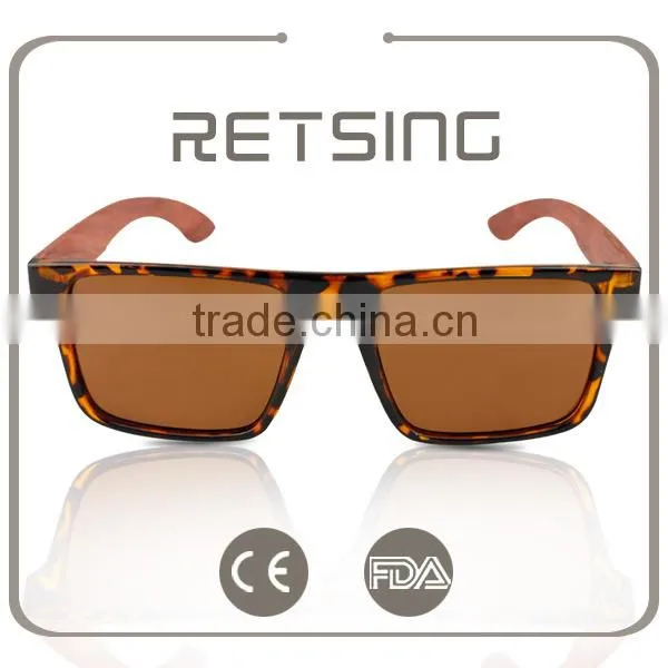 2016 Custom Wooden Sunglasses/bamboo Sunglasses With Good Packing photo-5