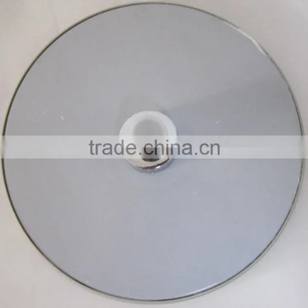 8 Inch ABS & Stainless Steel Round Rain Shower photo-3