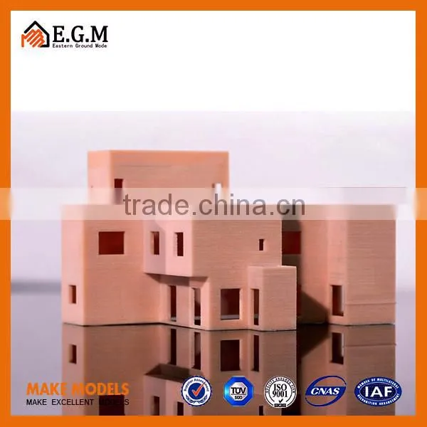 3D Real Estate Design Model / Architectural Scale Model Making / Construction Models photo-3