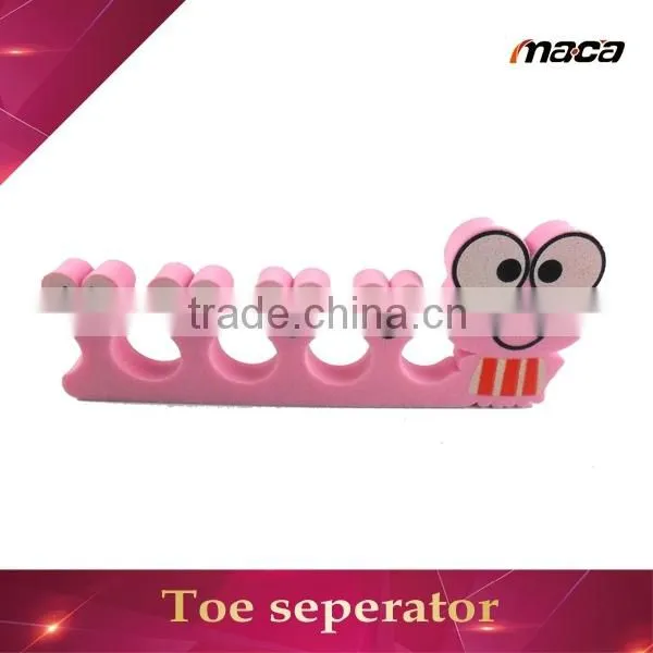2015 Newest toe sponge toe separator