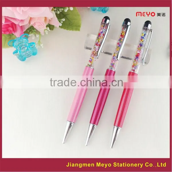 Cheap Stylus Pen With Crystals,Diamond Crystal Pen photo-2
