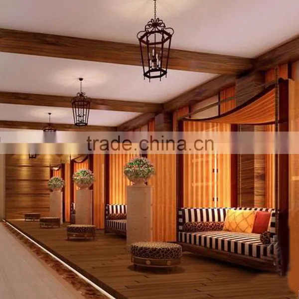 Stone Plastic Patio Floor Tile for Leisure Center photo-2