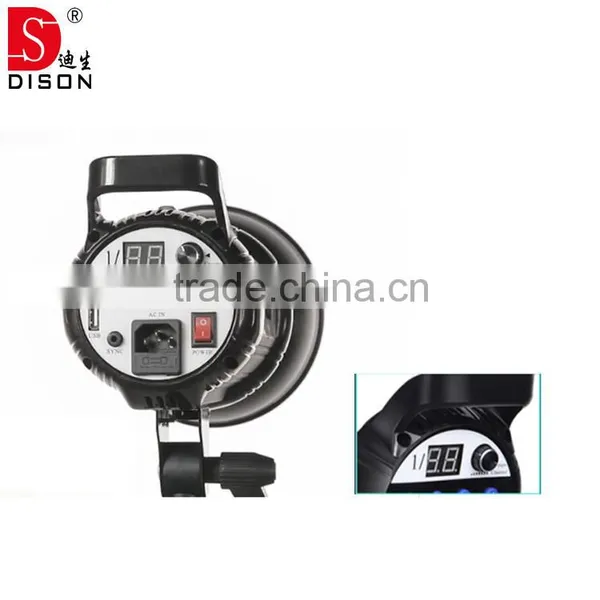 Dison New Outdoor Equipment Video Shooting Led Light, Camera Flash Speedlite photo-4