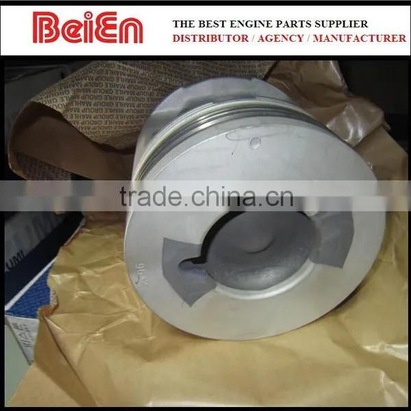 Engine Parts--Japan Made ISUMI / MAHLE Piston 4HK1 8981529011 photo-3