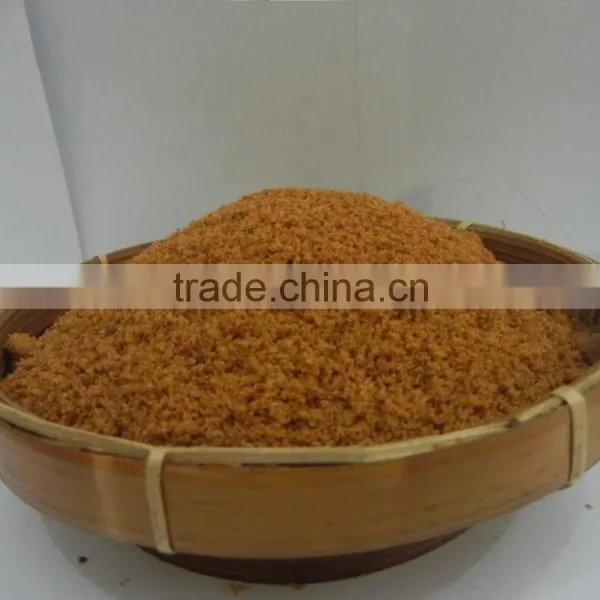 Natural Crystal Coconut Palm Sugar in Bulk Bag and Box