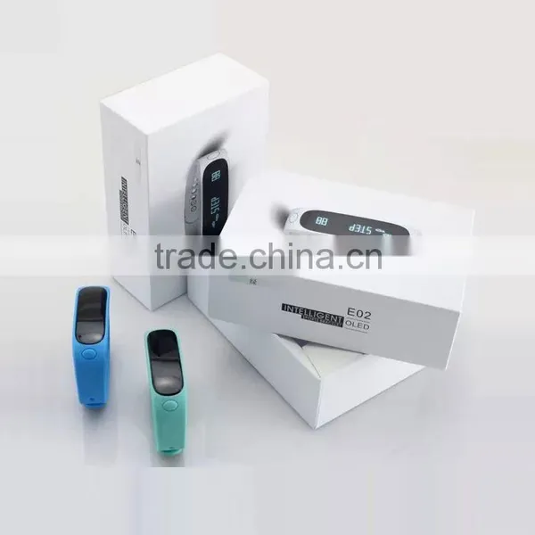 Bulk Wholesale Energy-saving LED Display Bracelet Smart Watch photo-4