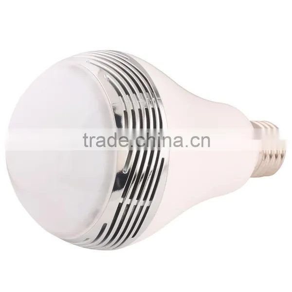 Smart Led Light Bulb With Speaker photo-4
