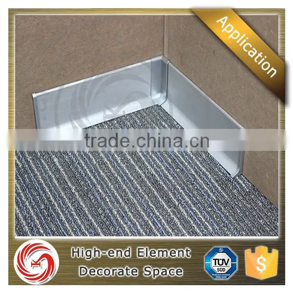 Indusrial Low Price Metal Aluminum Skriting Board photo-4