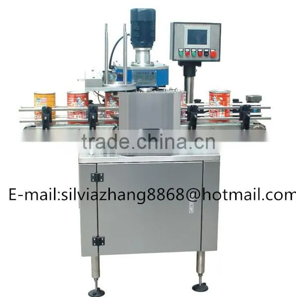 automatic canning machine