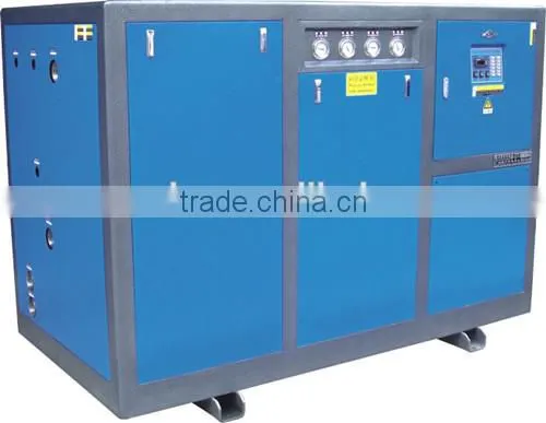 Round Type Counter Current Water Cooling Tower for Water Chiller System photo-5