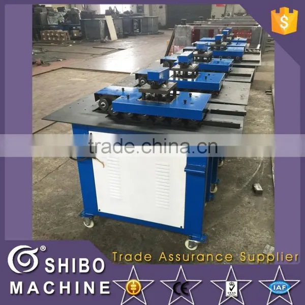 CE Shape Duct Lock Former photo-2