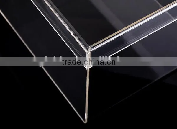 2016 Acrylic Storage Box New Deaign for Kids or Adult Shoes Packaging Quality Choice photo-5