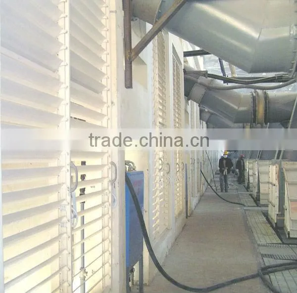 Corrosion Resistant Louver FRP Louver Fiberglass Louver Good Appearance photo-6