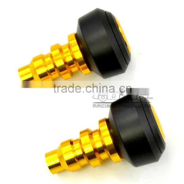 BJ-FS-UN001 High Performance OEM Aluminum and POM Motorcycle Frame Sliders photo-5