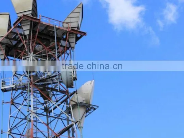Triangular Tubular Cellular Tower With Good Price and High Quality photo-3