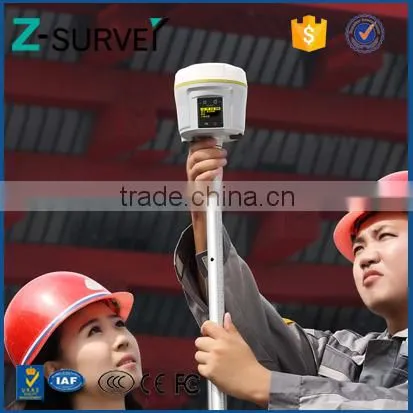 Z-survey Z8 GNSS Smart Receiver, GPS RTK, LCD Screen Quality Choice photo-4