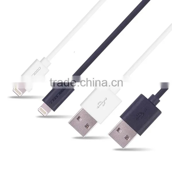 High Quality Mfi Certificated MFI Cable USB Data Cable for Iphone 6 Cable for Iphone 5 photo-3