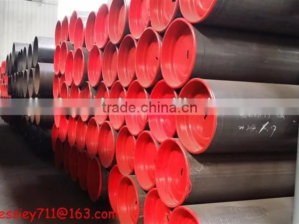 TPCO Welded Steel Pipe /ERW/ HFW photo-4