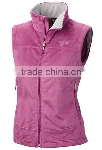 Women Sleeveless Winter Vest photo-5