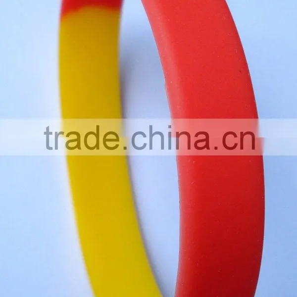 Best Selling Silicone Bangle(YG-WB-001)