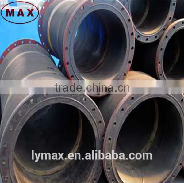 10 Inch High Temperature Rubber Hose For Angricuture Water Supply photo-3