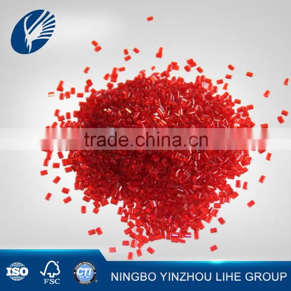 High quality Economical red color masterbatch